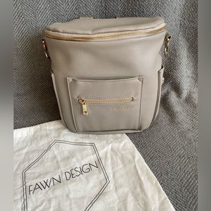 Fawn Design The Mini Backpack